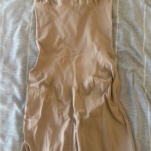 Tan Shapewear Bodysuit